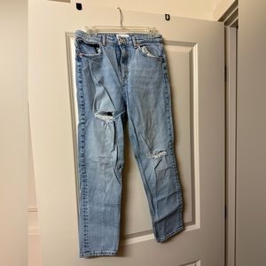 Zara jeans